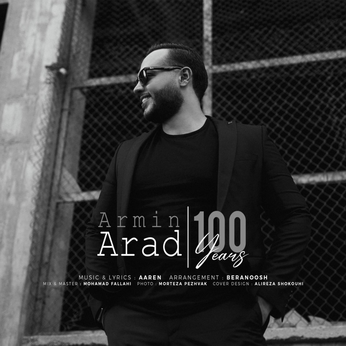کاور 100 Sal - Single
