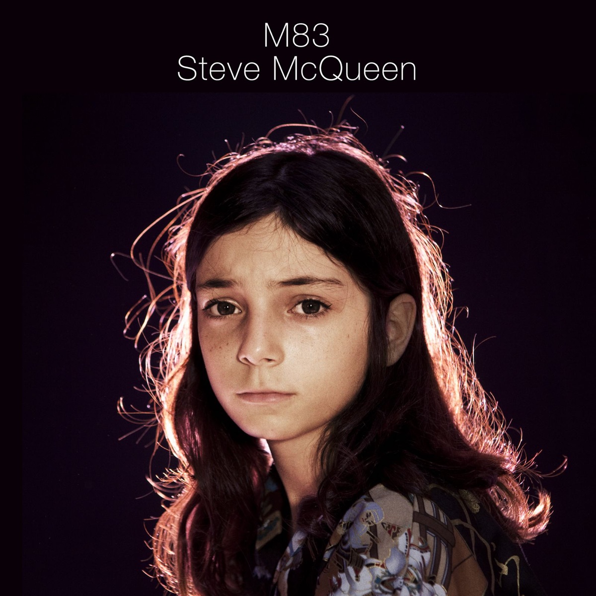 کاور Steve McQueen - EP