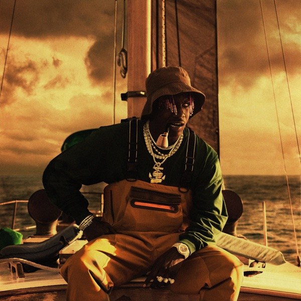 کاور آهنگ Yacht Club از Lil Yachty