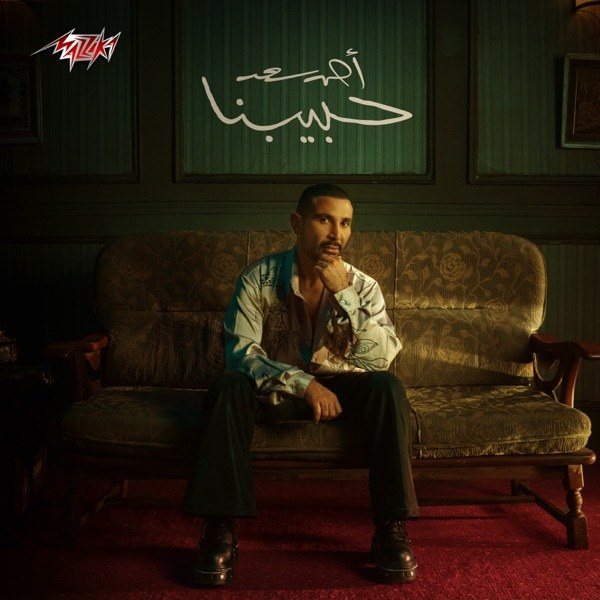 کاور آهنگ Habebna از Ahmed Saad