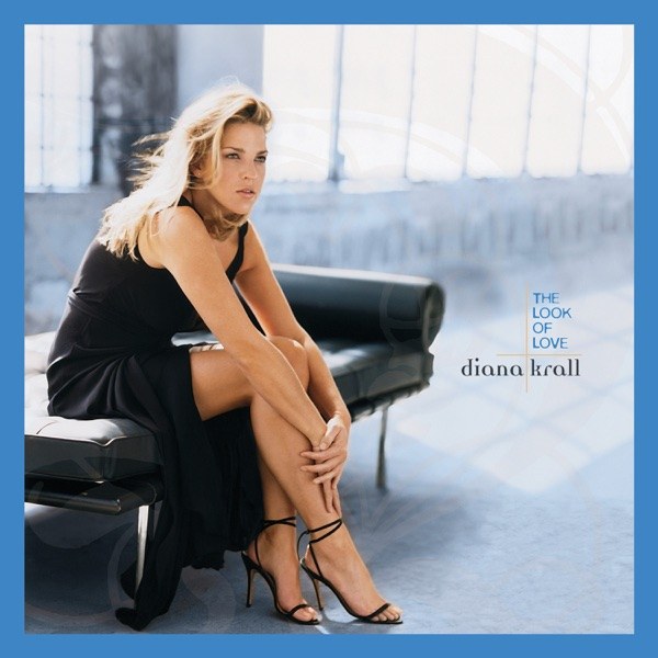 کاور آهنگ Besame Mucho از Diana Krall