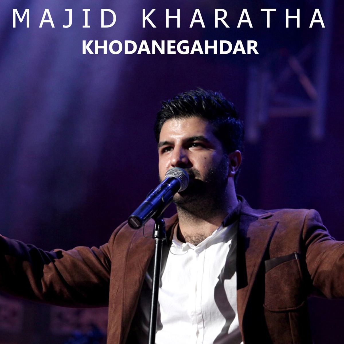 کاور Khodanegahdar - Single