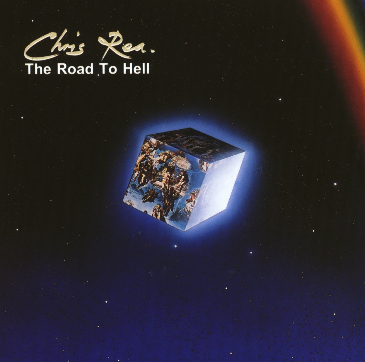 کاور The Road to Hell
