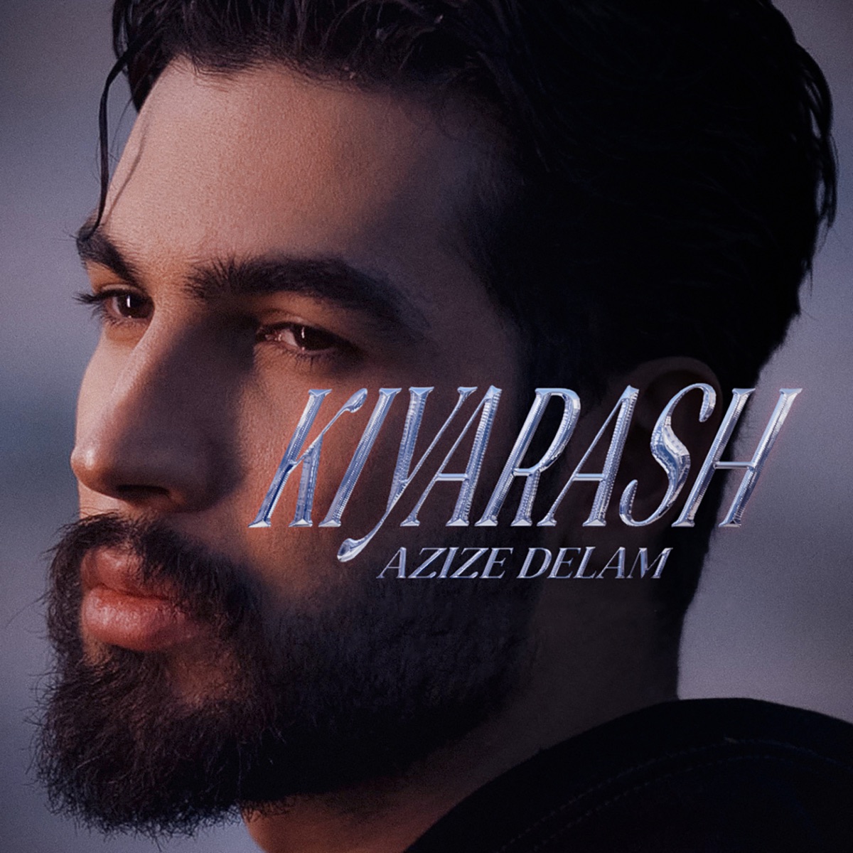 کاور آلبوم Azize Delam - Single