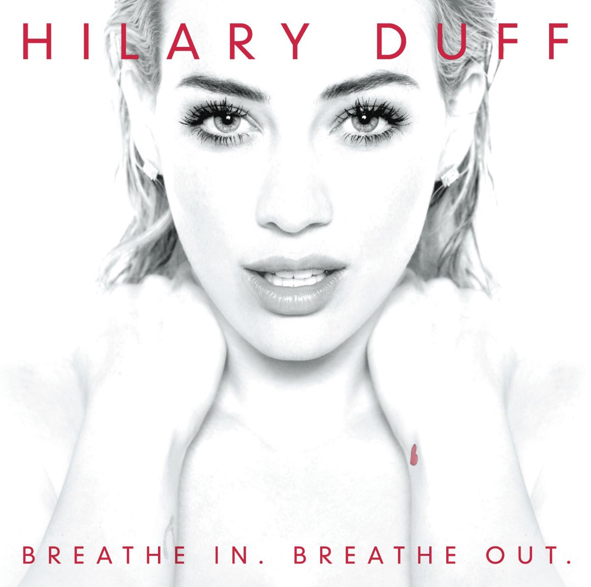 کاور Breathe In. Breathe Out. (Japan Version)