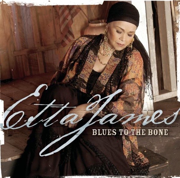 کاور آهنگ Got My Mojo Working از Etta James