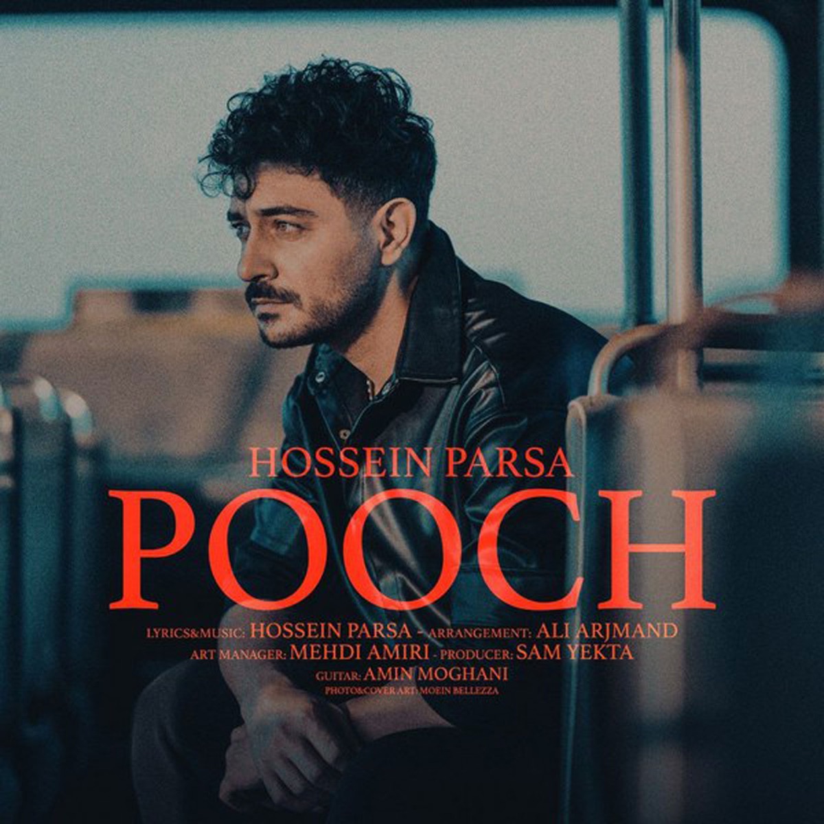 کاور Pooch - Single