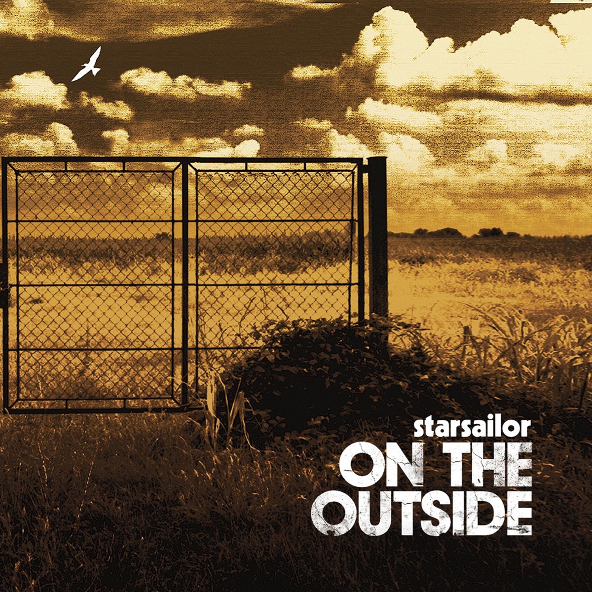 کاور آلبوم On the Outside (Bonus Track Version)