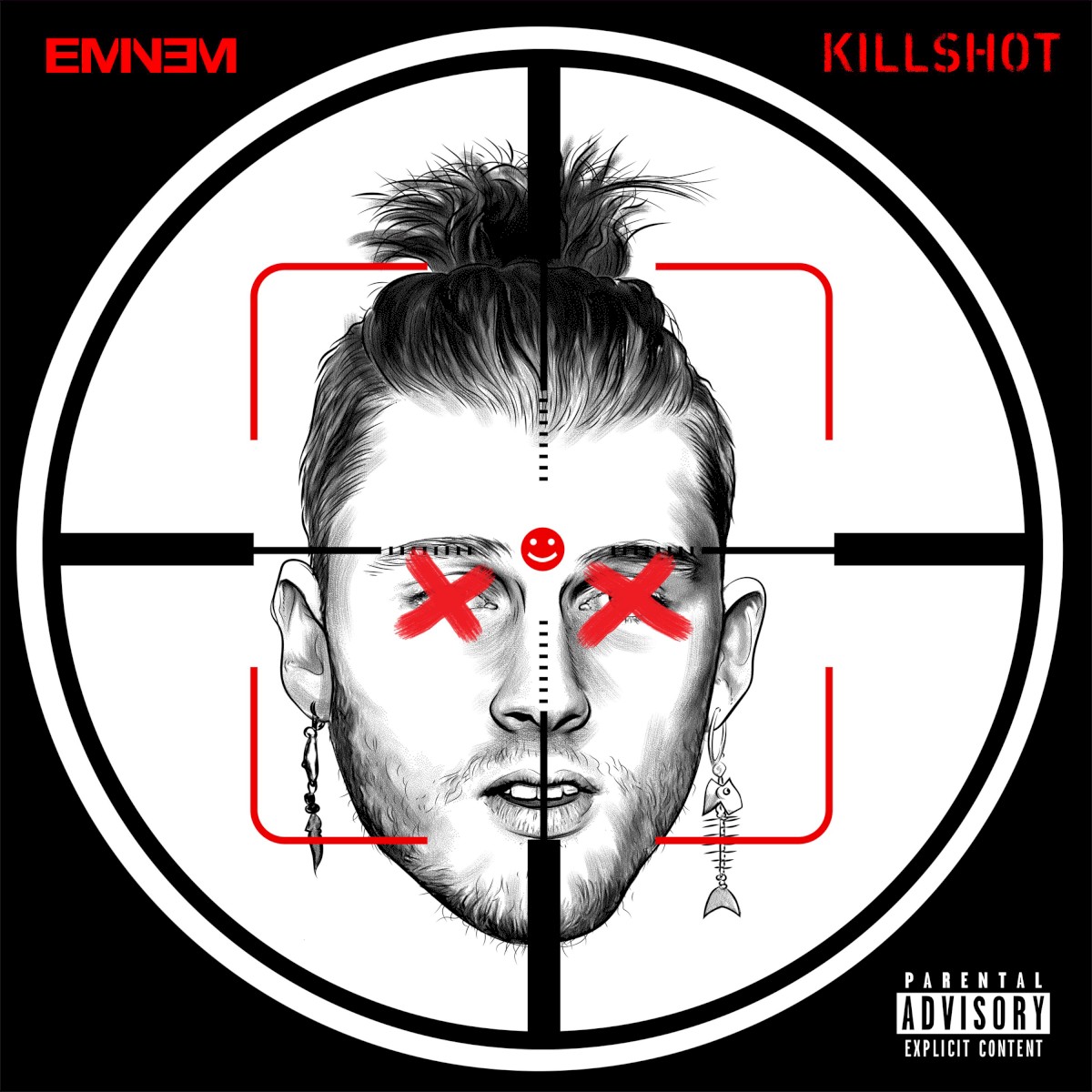 کاور آهنگ Killshot از امینم