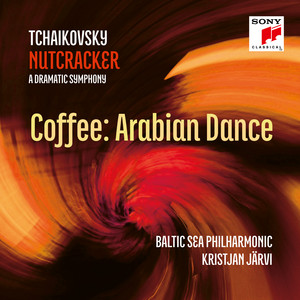 کاور آهنگ The Nutcracker, Op. 71/TH14: Act II: Coffee: Arabian Dance از Pyotr Ilyich Tchaikovsky