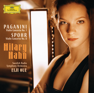 کاور آهنگ Violin Concerto No. 1 in D Major, Op. 6: III. Rondo (Allegro spirituoso) از Niccolò Paganini
