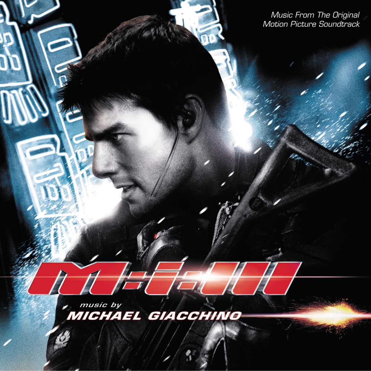 کاور آهنگ Mission: Impossible Theme از مایکل جاکینو