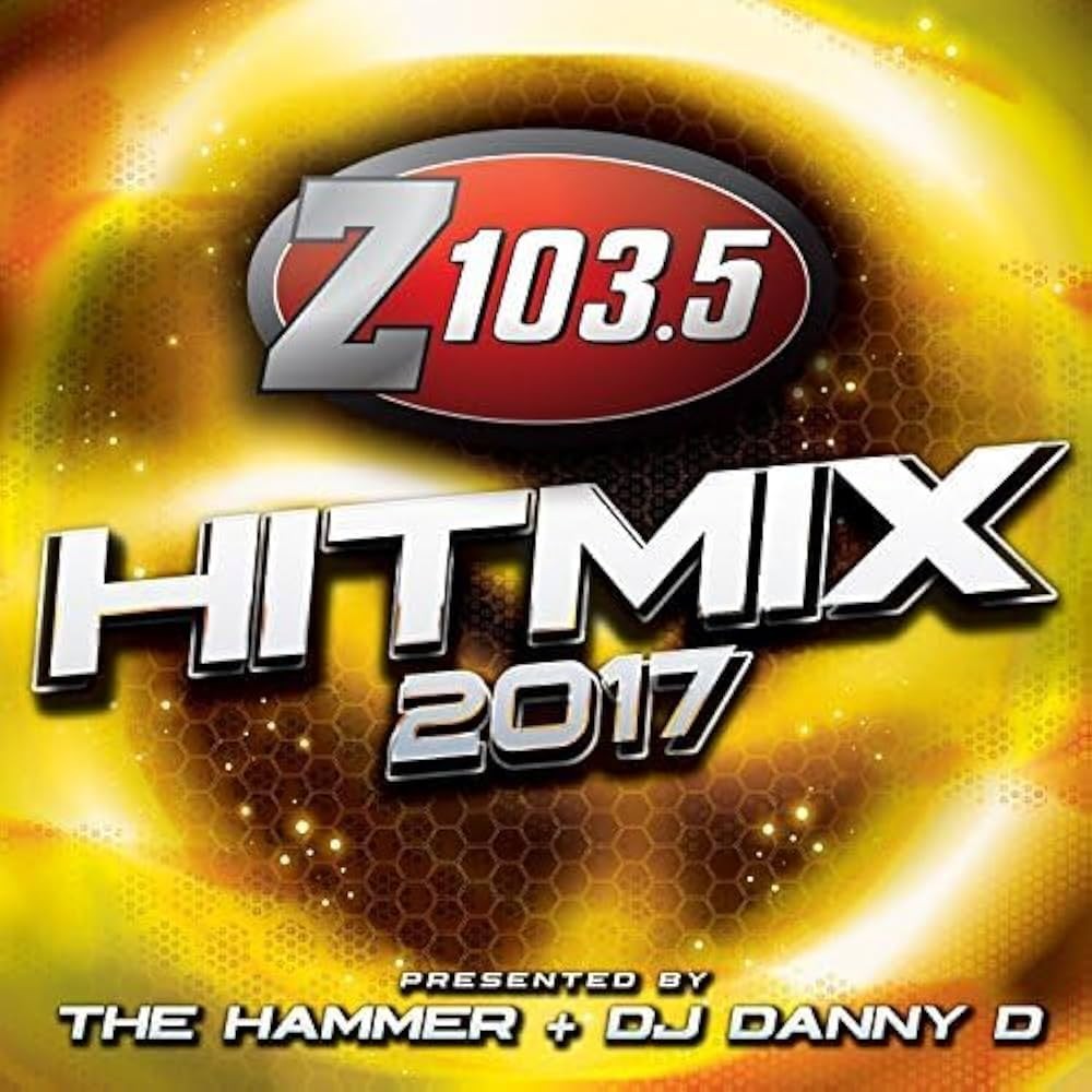 کاور Z103.5 HitMix 2017