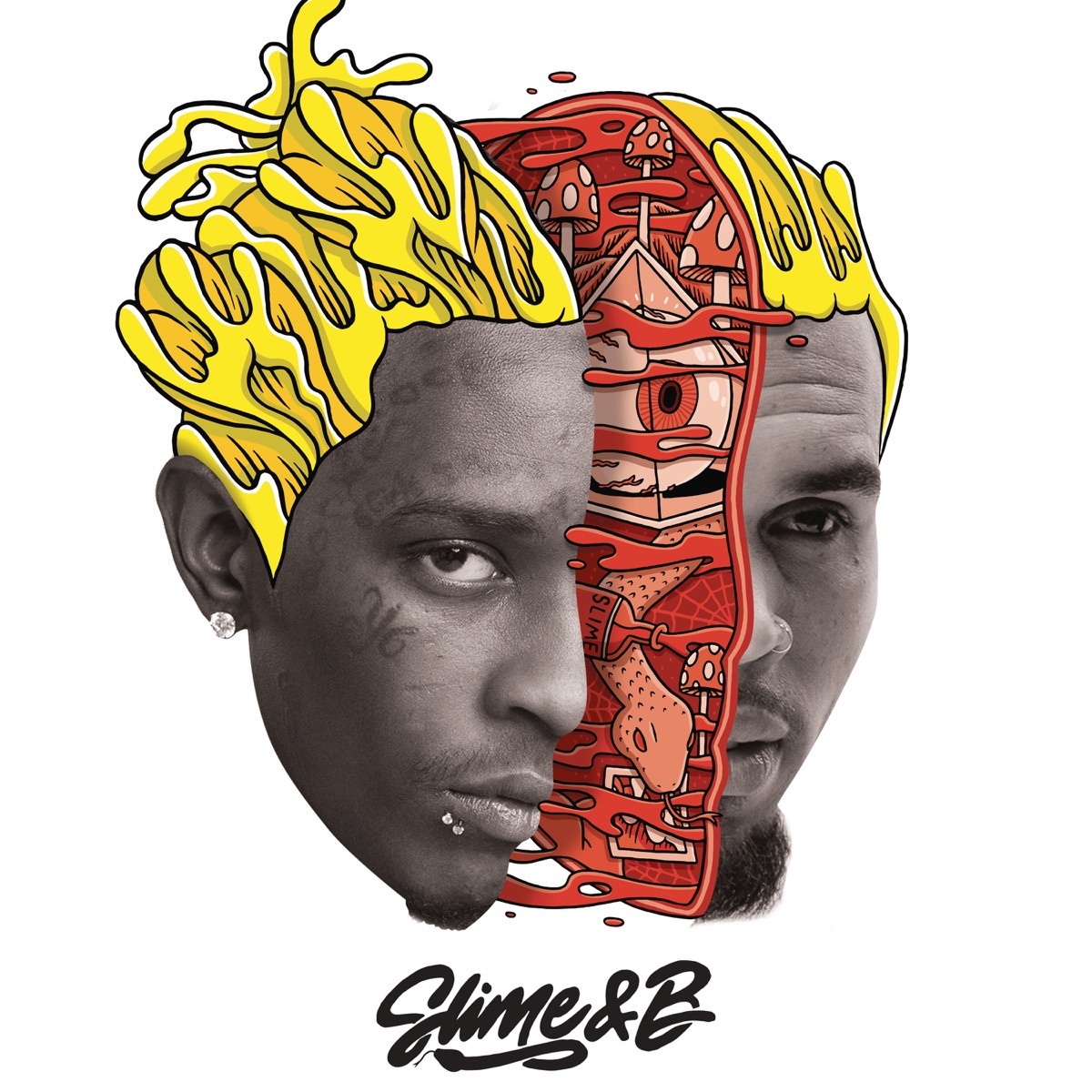 کاور Slime & B