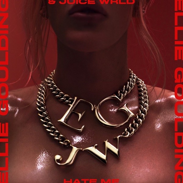 کاور آهنگ Hate Me از Ellie Goulding