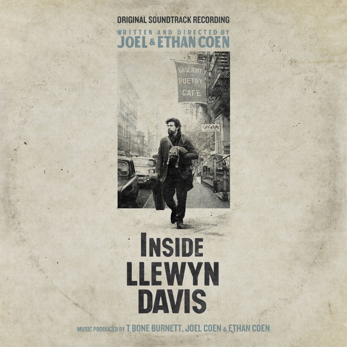 کاور Inside Llewyn Davis (Original Soundtrack Recording)