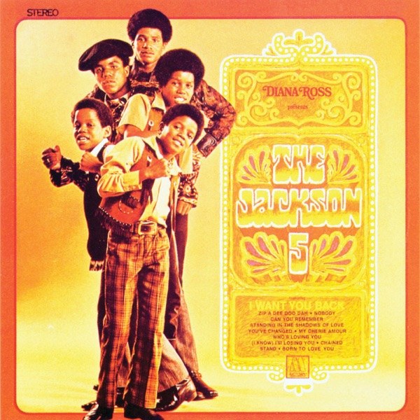 کاور آهنگ Who's Loving You (Live On The Ed Sullivan Show, December 14, 1969) از Jackson 5