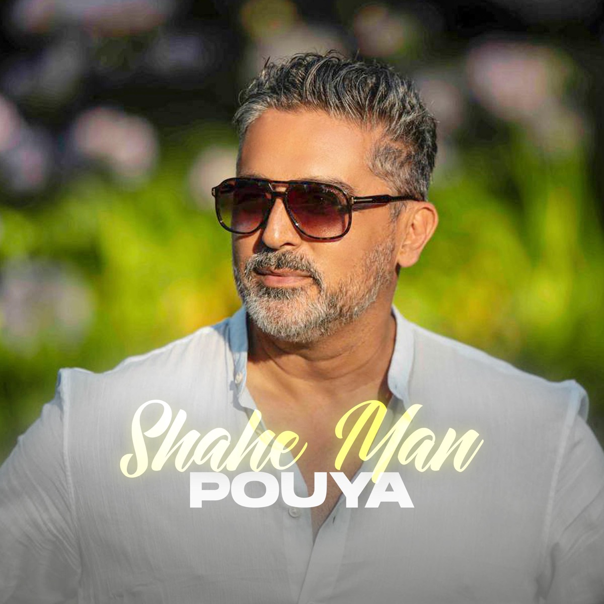 کاور Shahe Man - Single
