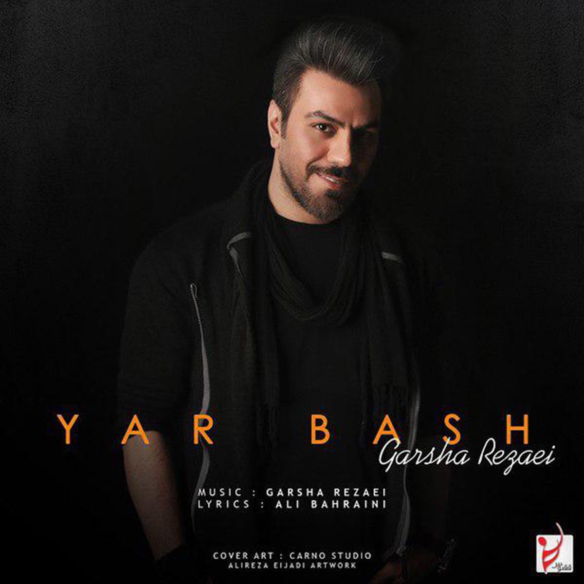کاور Yar Bash - Single