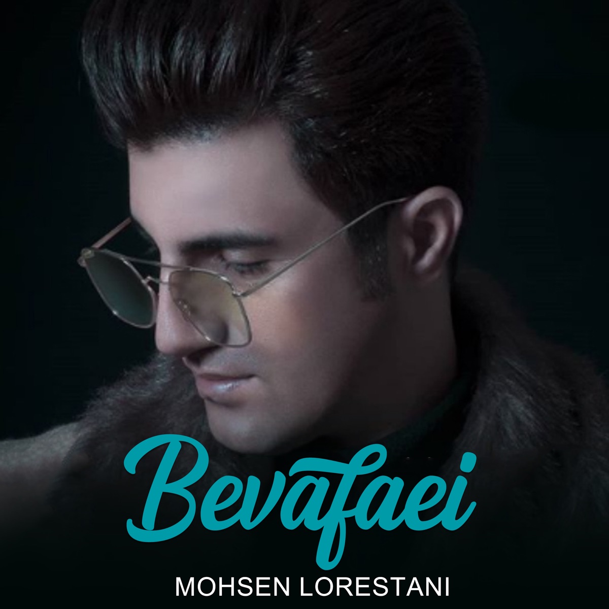کاور Bevafaei - Single