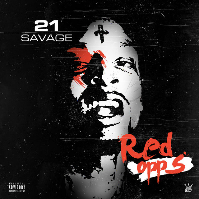 کاور Red Opps - Single