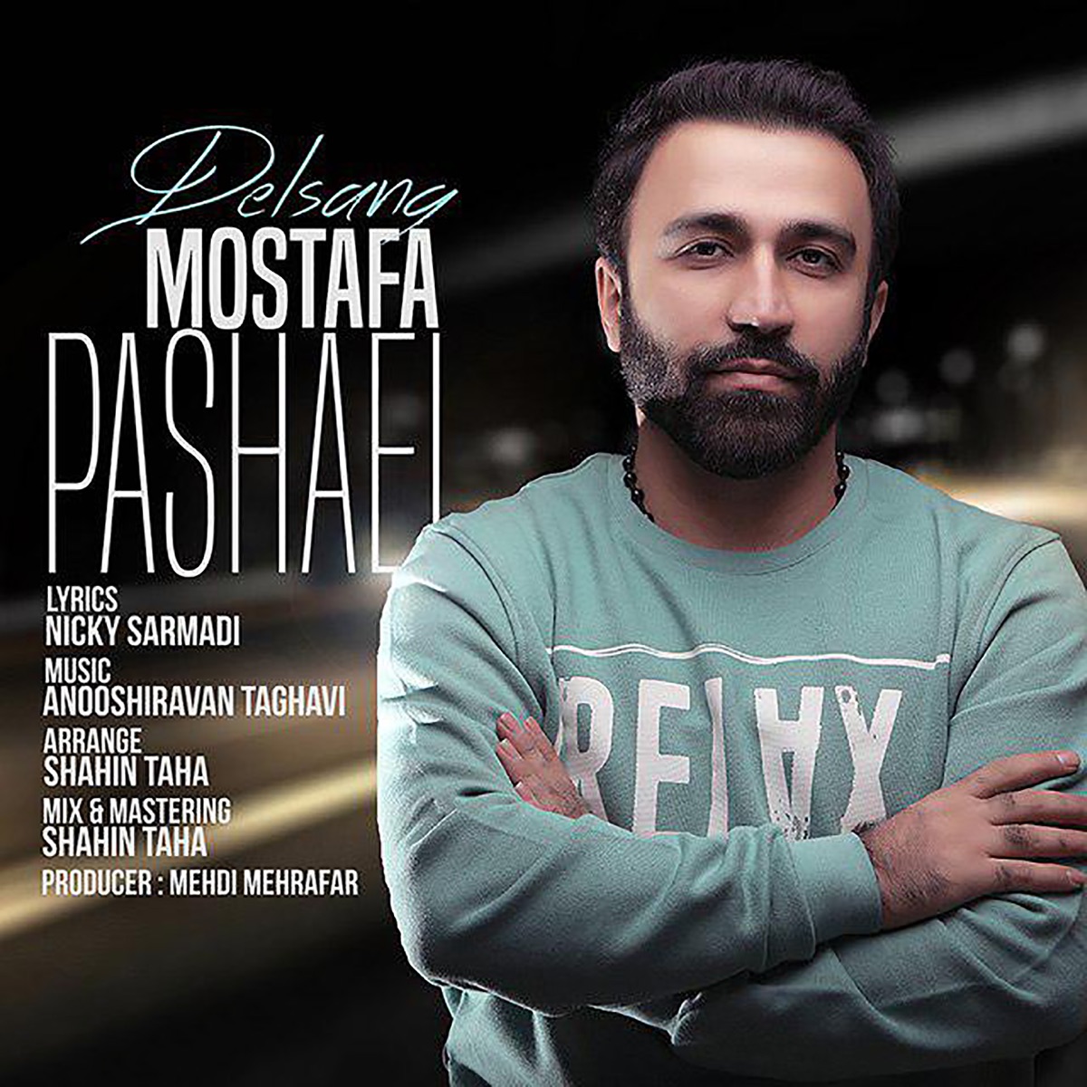 کاور Delsang - Single