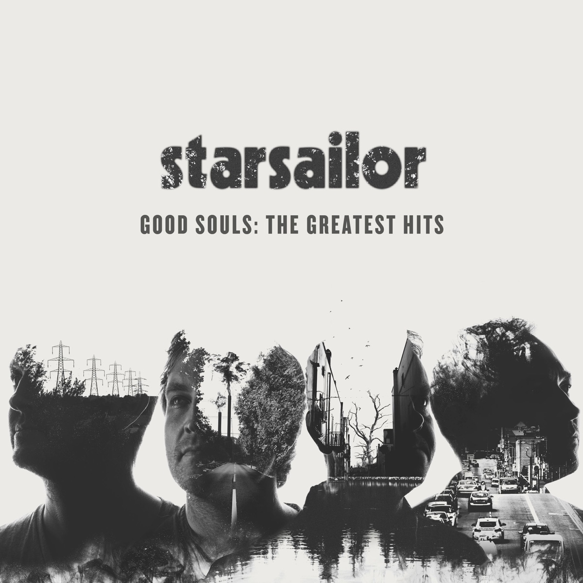 کاور Good Souls: The Greatest Hits