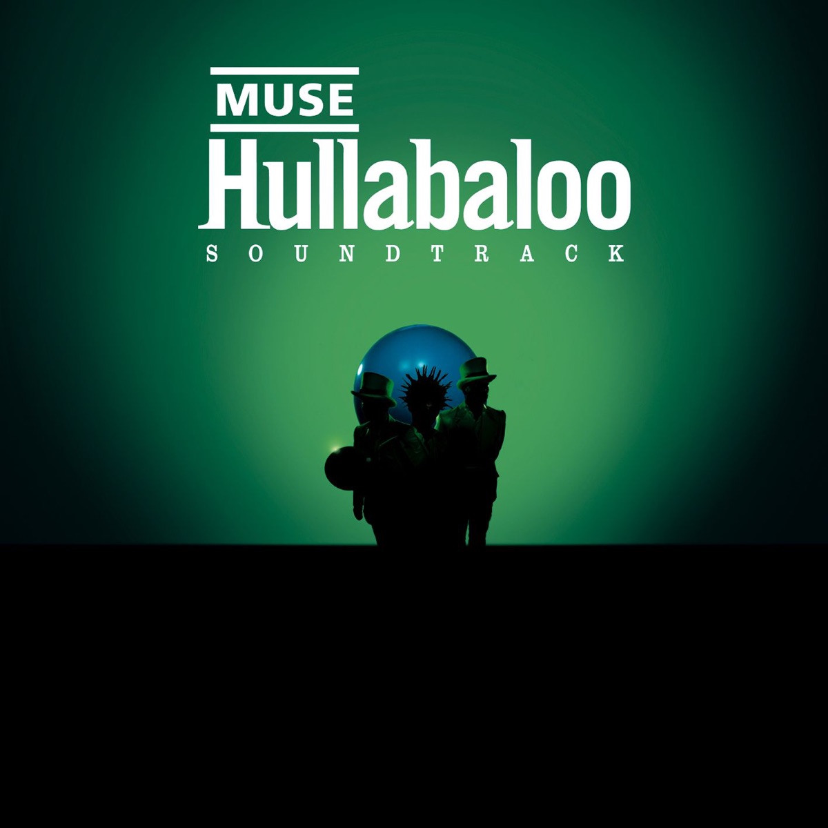 کاور Hullabaloo Soundtrack