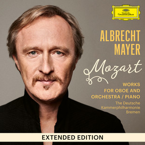 کاور آهنگ Die Zauberflöte, K. 620: Ach, ich fühl's, es ist verschwunden (Arr. Spindler for Oboe and Piano) از Wolfgang Amadeus Mozart