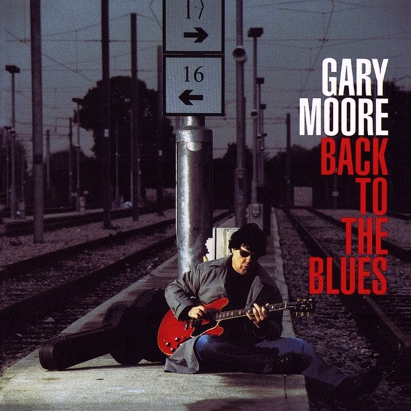 کاور آهنگ Looking Back از Gary Moore