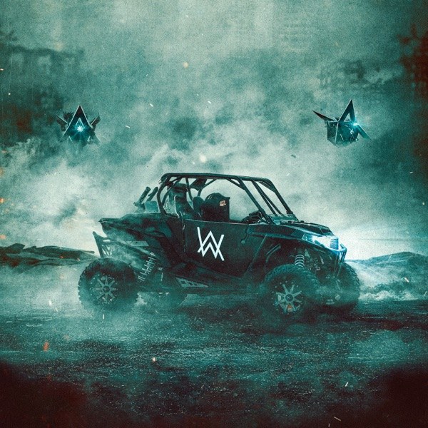 کاور آهنگ Don't You Hold Me Down از Alan Walker