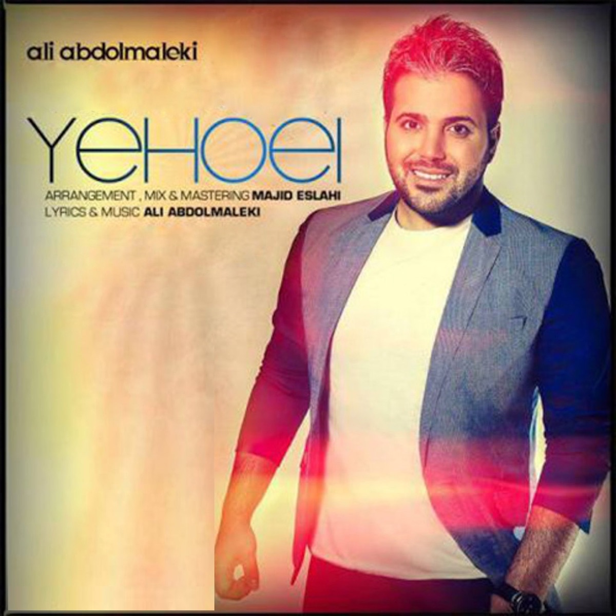 کاور Yehoei - Single