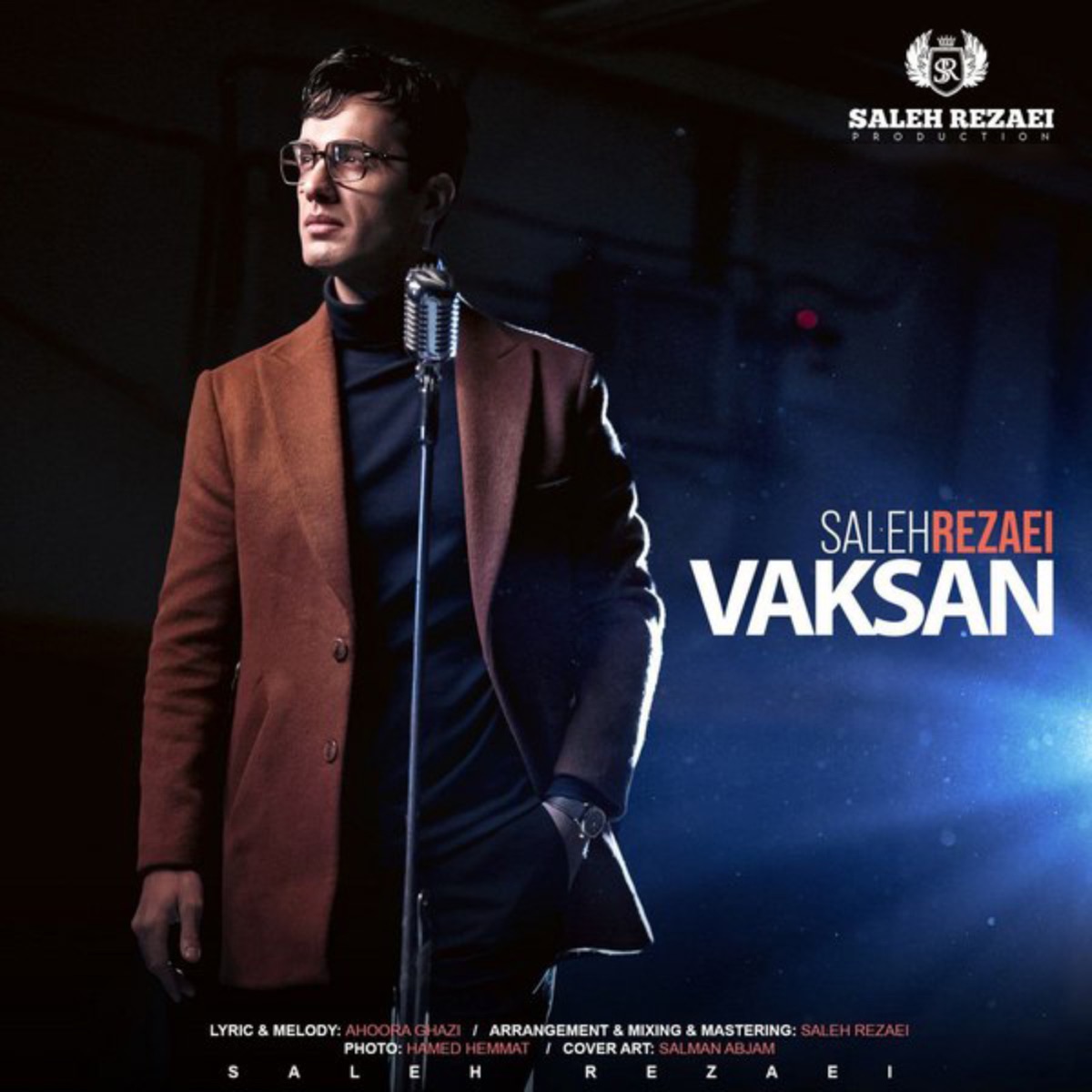 کاور Vaksan - Single