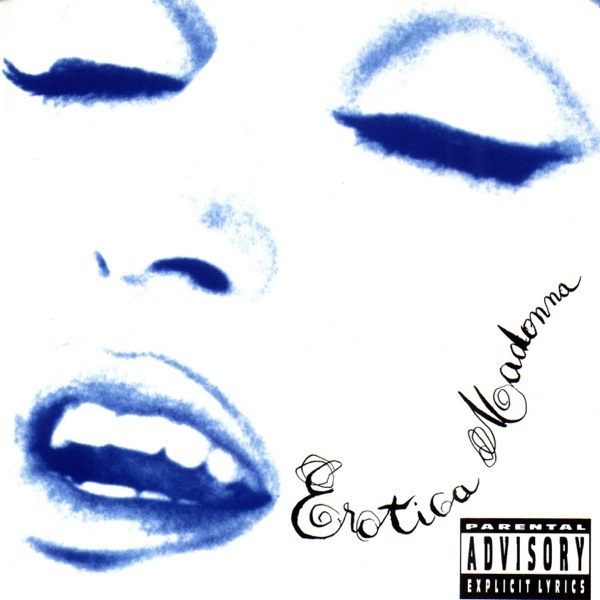 کاور آهنگ Erotica از Madonna