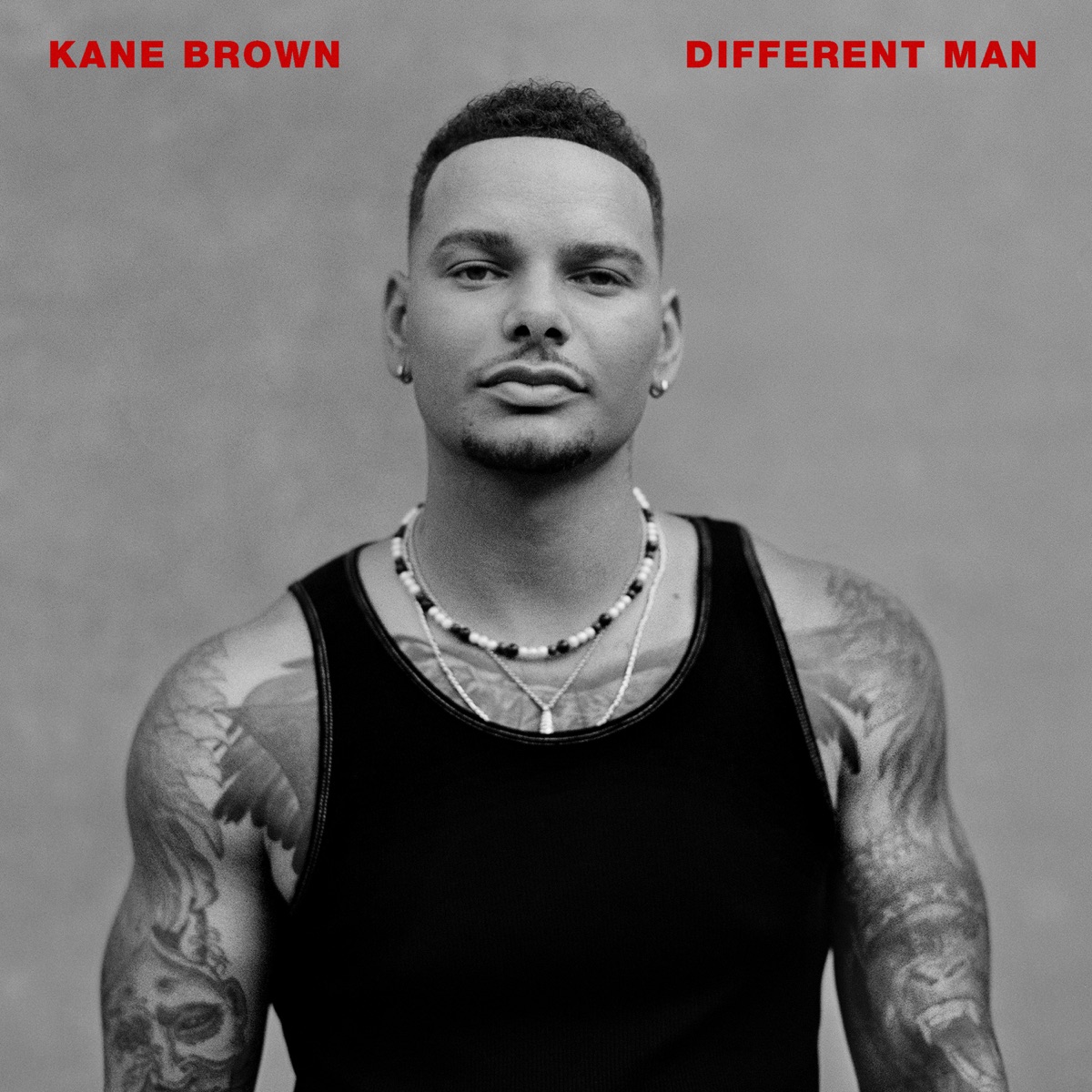 کاور Different Man
