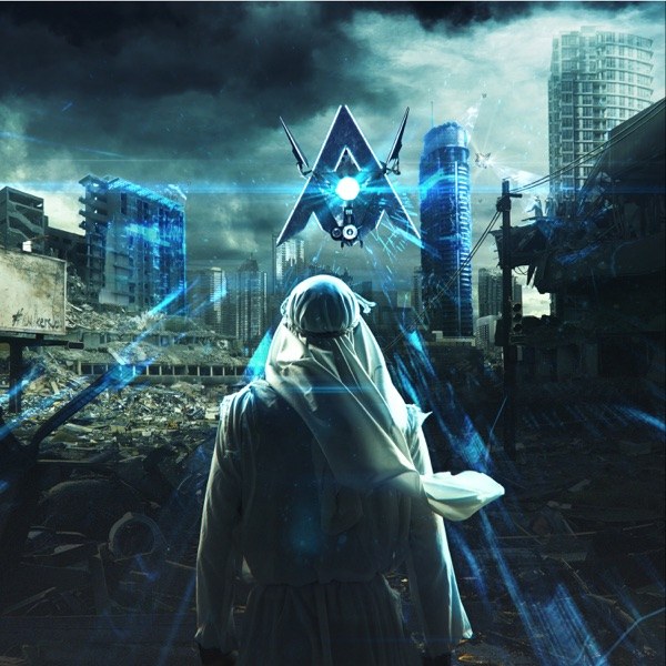کاور آهنگ Darkside از Alan Walker