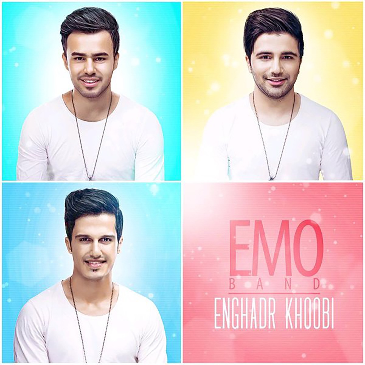 کاور Enghadr Khoobi - Single