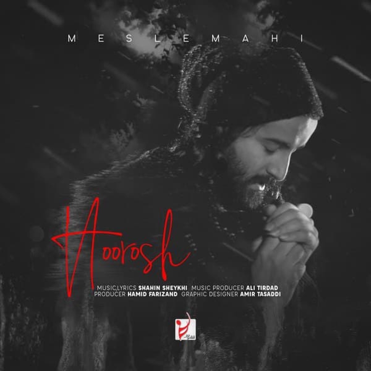 کاور Mesle Mahi - Single