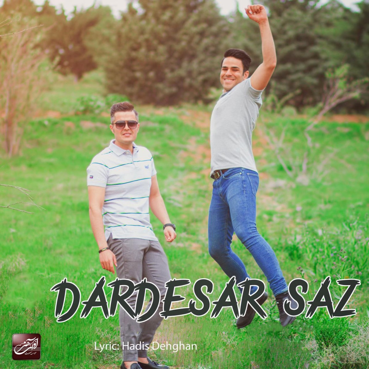 کاور Dardesar Saz - Single