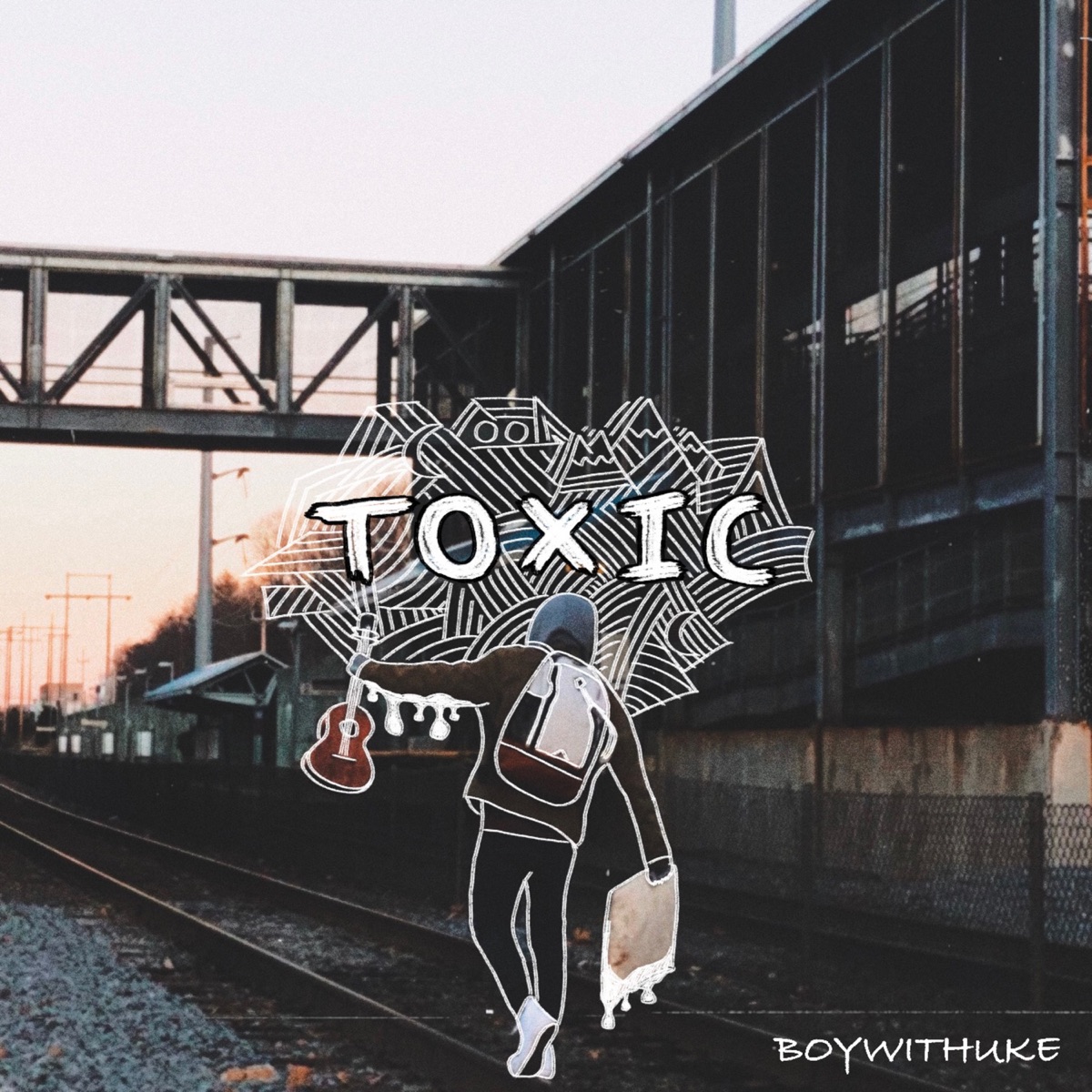 کاور Toxic - Single