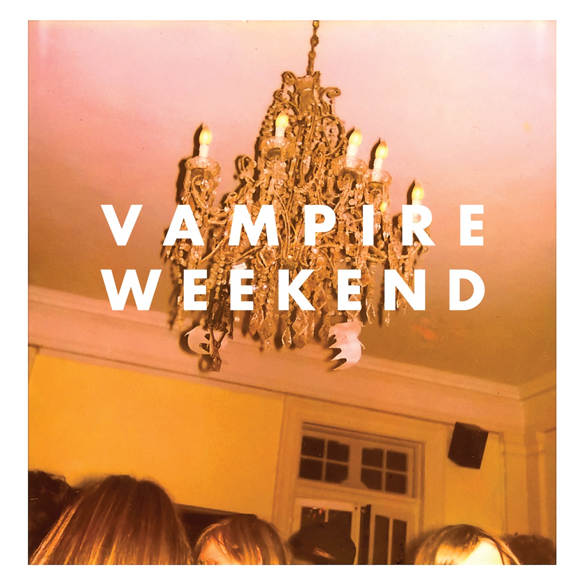 کاور Vampire Weekend