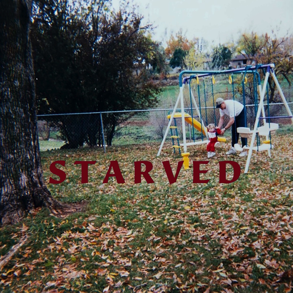 کاور Starved - Single