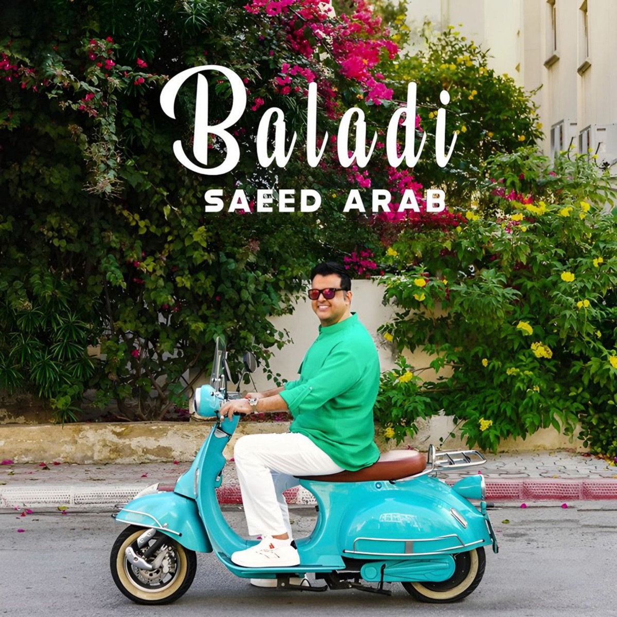 کاور Baladi - Single