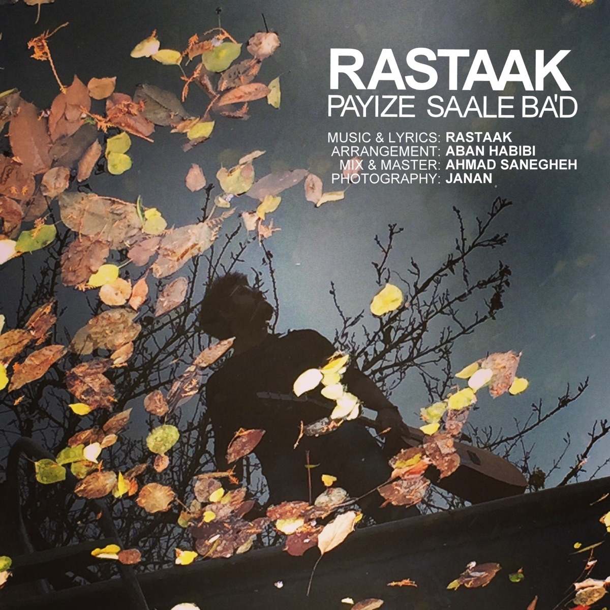کاور Payize Saale Ba'd - Single