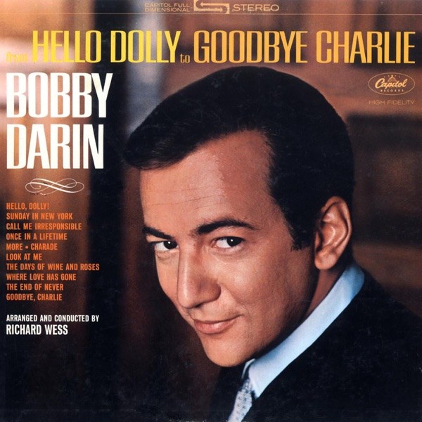 کاور آهنگ Hello, Dolly از بابی دارین