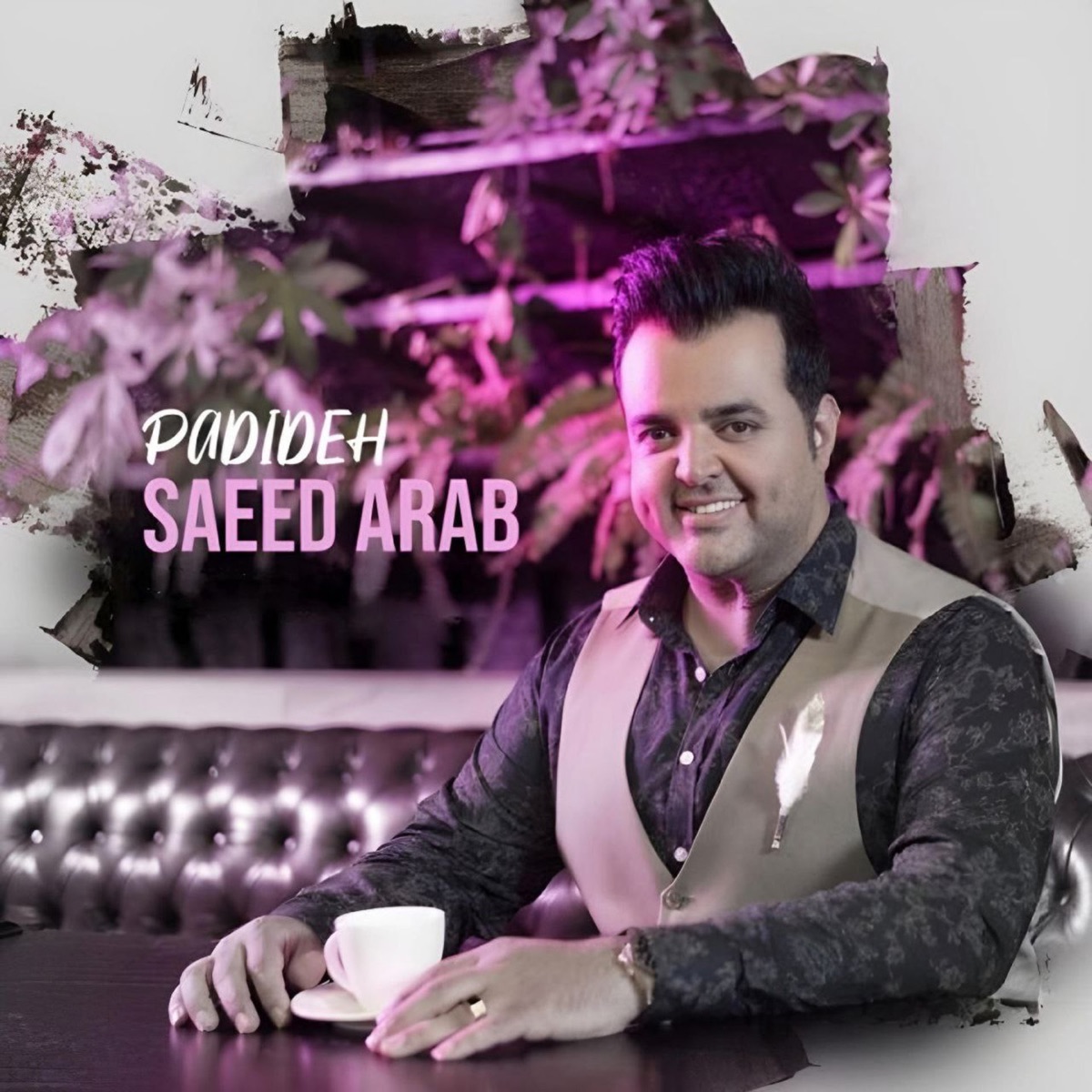کاور Padideh - Single