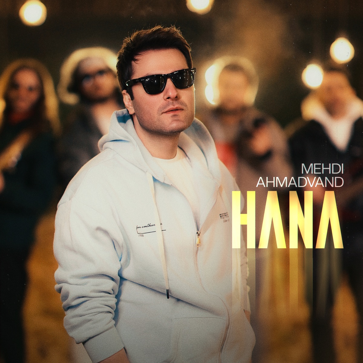 کاور Hana - Single