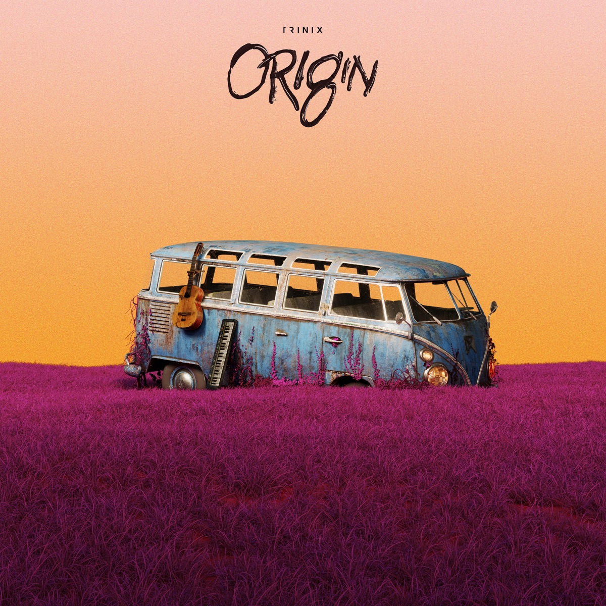 کاور Origin