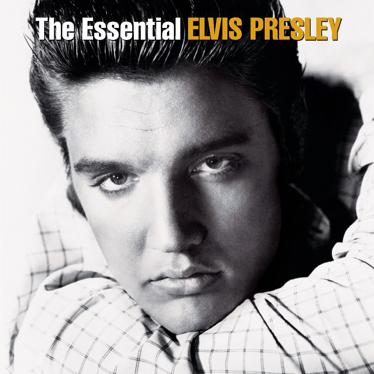کاور The Essential Elvis Presley