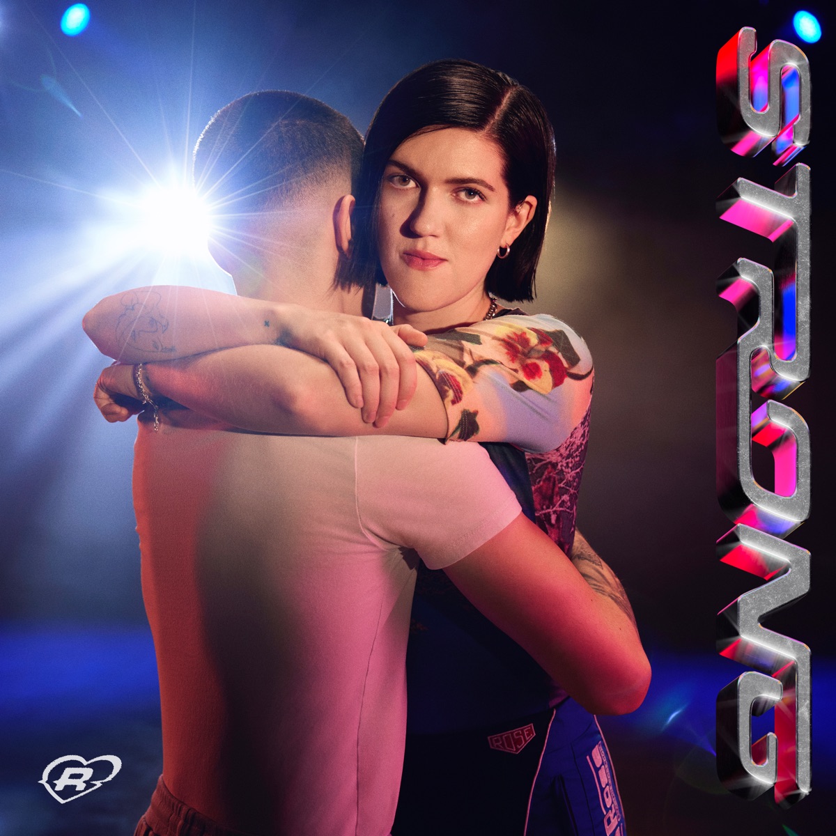 کاور Strong - Single